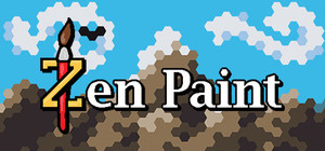 Zen Paint banner