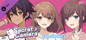 Secret Camera Tenant Pack 1 banner
