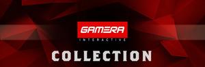 Gamera Interactive Collection banner