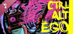 Ctrl Alt Ego Soundtrack banner