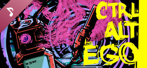 Ctrl Alt Ego Soundtrack banner