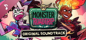 Monster Prom 3: Monster Roadtrip Soundtrack banner