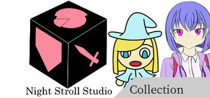 Night Stroll Studio Collection banner