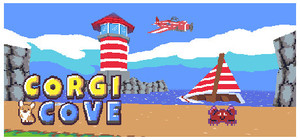 Corgi Cove banner