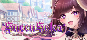 SuccuSeka Resist Succubus Temptation banner