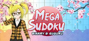 Mega Sudoku banner