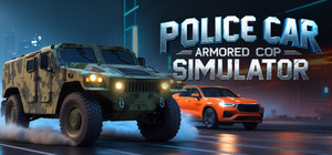 Police Car Armored: Cop Simulator banner