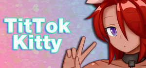 TitTok Kitty banner