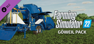 Farming Simulator 22 - Göweil Pack banner
