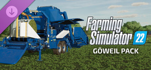 Farming Simulator 22 - Göweil Pack banner