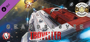 Fantasy Grounds - Skandersvik banner