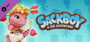 Sackboy™: A Big Adventure - Valentine's Costume banner