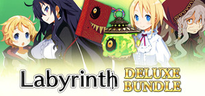 Labyrinth of Refrain & Galleria Deluxe Edition banner