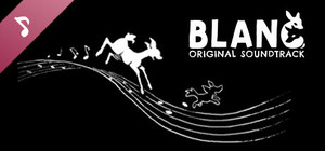 Blanc Soundtrack banner