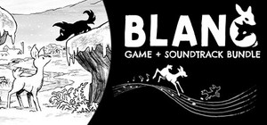 Blanc Game + Soundtrack Bundle banner