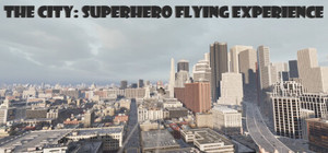 The City: Superhero Flying Experience banner