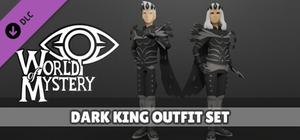 World of Mystery - Dark King Outfit banner