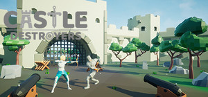 Castle Destroyers banner