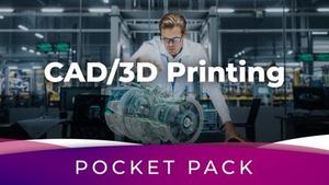 CAD/3D Printing Pocket Pack banner