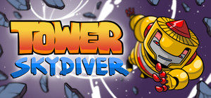 Tower Skydiver banner