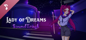 Lady of Dreams Soundtrack banner