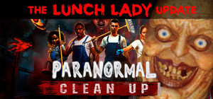 Paranormal Cleanup banner