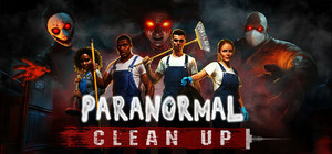 Paranormal Cleanup banner