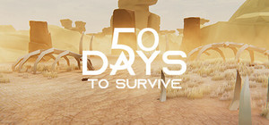 50 Days To Survive banner