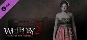 White Day2 - Korean traditional clothes Costume - Soo-Jin Jung banner