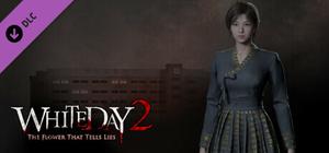 White Day2 - Korean traditional clothes Costume - Seo-yeon Kang banner