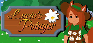 Lucie's Potager banner