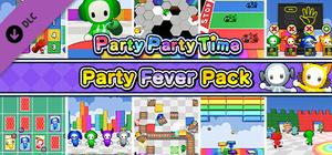 Party Party Time - Party Fever Pack banner