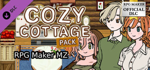 RPG Maker MZ - Cozy Cottage Pack banner