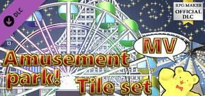RPG Maker MV - Amusement park! Tile set banner
