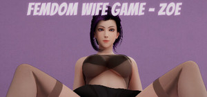 Femdom Wife Game - Zoe banner