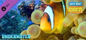 Let's Play Jigsaw Puzzles - Underwater banner