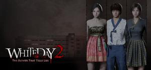 White Day2 - Korean traditional clothes Costume Set banner