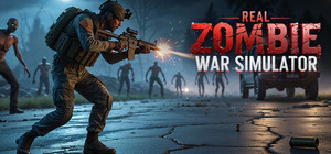 Real Zombie War Simulator banner