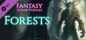 Fantasy Jigsaw Puzzles - Forests banner