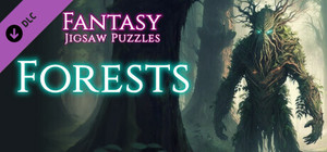 Fantasy Jigsaw Puzzles - Forests banner