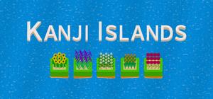 Kanji Islands banner