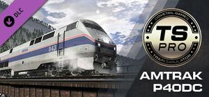 Train Simulator: Amtrak P40DC Loco Add-On banner