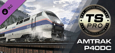 Train Simulator: Amtrak P40DC Loco Add-On