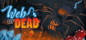 Web or Dead banner