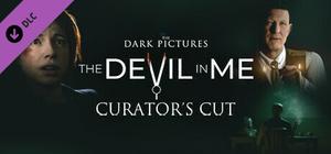 The Dark Pictures Anthology: The Devil in Me - Curator's Cut banner