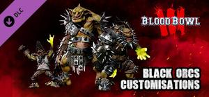 Blood Bowl 3 - Black Orcs Customizations banner