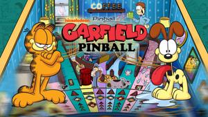 Garfield Pinball banner