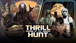 Star Wars™ Pinball: Thrill of the Hunt banner