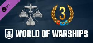 World of Warships — Publisher Weekend Welcome Pack banner