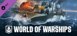 World of Warships — Marblehead banner